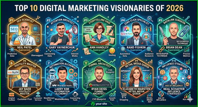 Top 10 Digital Marketing Trainer 2026