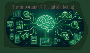 Why is Digital Marketing Important For Most Business's and Companys?