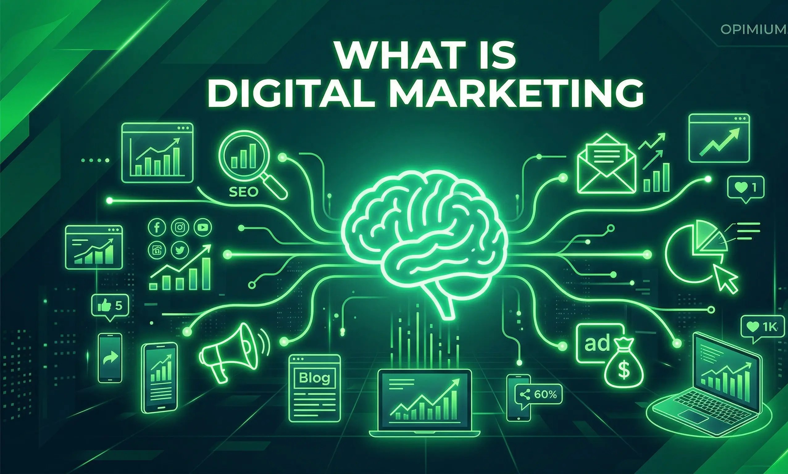 what is digital webp